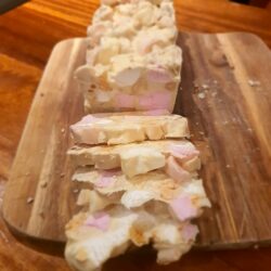 Alternative view of Rocky Road Junk - White Chocolate