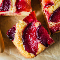 Cheesecake Squares