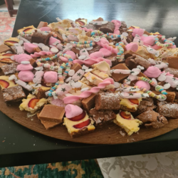 Deluxe Dessert Platter
