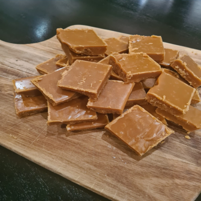 Fudge by Candeece
