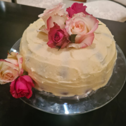 Alternative view of Divine Carrot Delight: Luxurious Cream Cheese Butter Icing Fusion